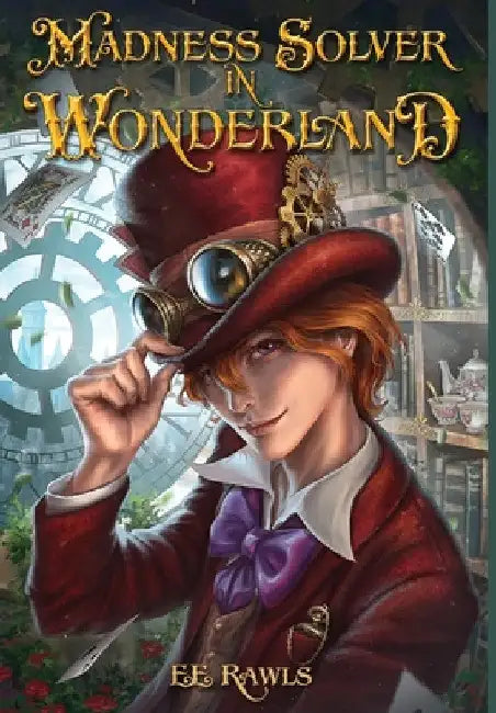 Madness Solver in Wonderland by E. E. Rawls