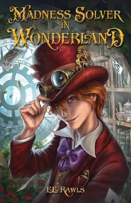 Madness Solver in Wonderland by E. E. Rawls