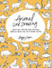 Animal Line Drawing: Learn 150+ Step-by-Step Animals, Insects, Birds, Fish, and Other Cuties by Peggy Dean