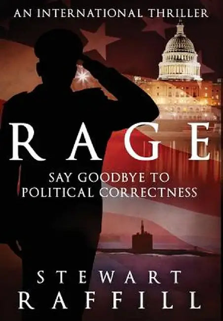 Rage by Stewart Raffilll