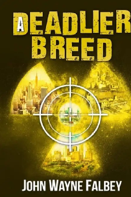 A Deadlier Breed by Tatiana Villa