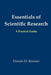 Essentials of Scientific Research: A Practical Guide by Devon D. Brewer