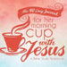 The 40 Day Journal for Her Morning Cup with Jesus: A Bible Study Notebook for Women by Shalana Frisby