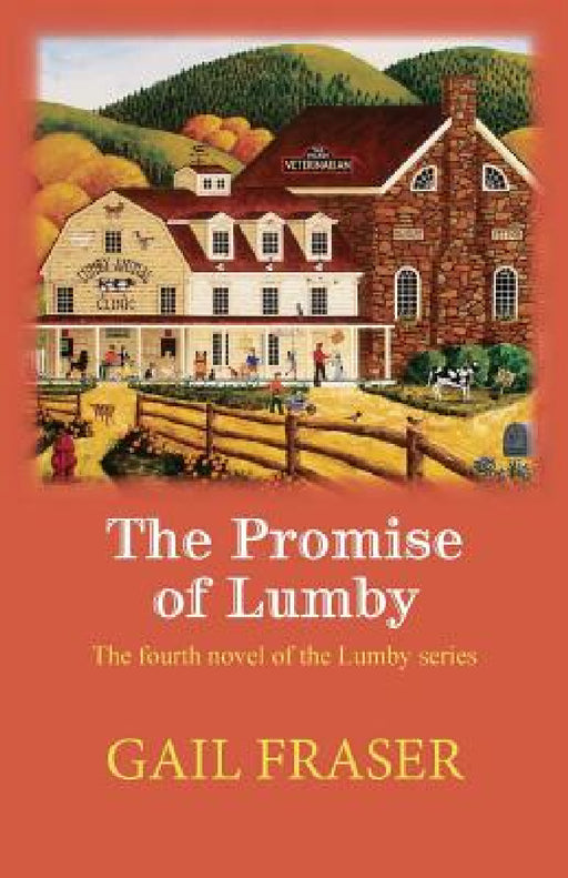 The Promise of Lumby by Gail Fraser