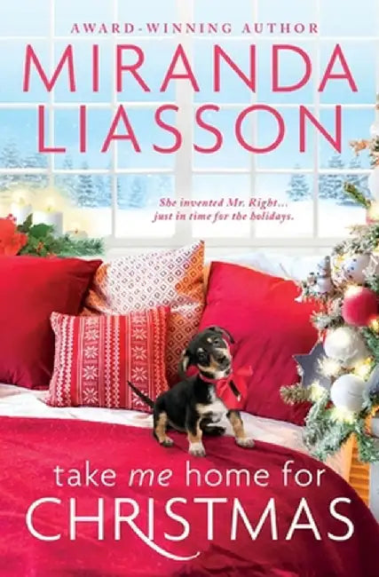 Take Me Home for Christmas by Miranda Liasson