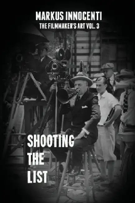 Shooting The List by Markus Innocenti