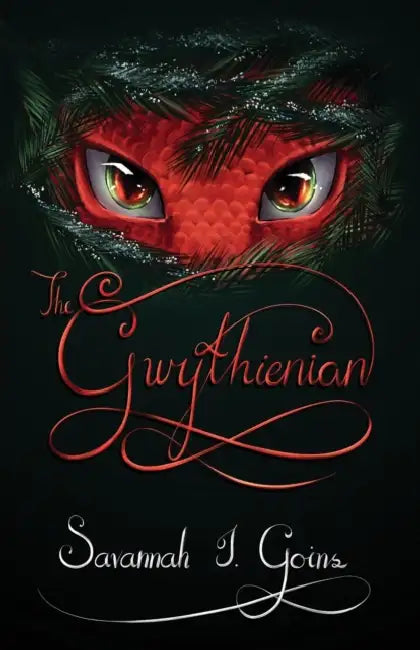 The Gwythienian: Odan Terridor Trilogy: Book One by Savannah J. Goins