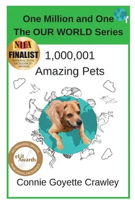 One Million and One Amazing Pets by Connie Goyette Crawley