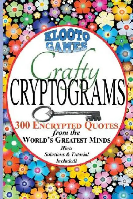 Crafty CRYPTOGRAMS by Klooto Games