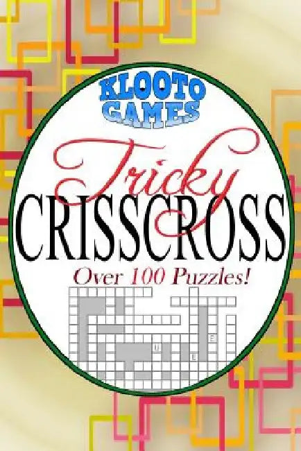 Tricky CrissCross by Klooto Games