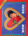 WOW of the Heart/ GUAU del Corazon: Experience Meditation/Experiencia meditacion by Nanette E. Hayles, Azia Coffman