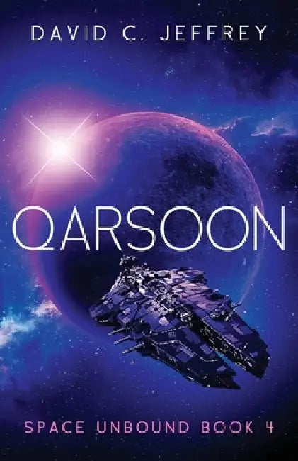 Qarsoon by David C. Jeffrey