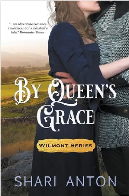 By Queen's Grace by Anton, Shari