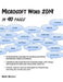 Microsoft Word 2019 In 90 Pages by Beth Brown
