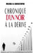 Chronique d'un Noir à la Dérive by Christophe, Michel N.