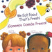 Comemos Comida Fresca: Un Libro para Los Niños Sobre Probando Nuevas Frutas y Verduras (2da Edición - Multicultural) by Angela Russ-Ayon