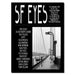 SF Eyes: Hamburger Eyes San Francisco by Potes, Clark Allen
