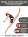 Aerial Dance for Dancers: Single Point Dance Trapeze Technique & Syllabus by Monica Newsam