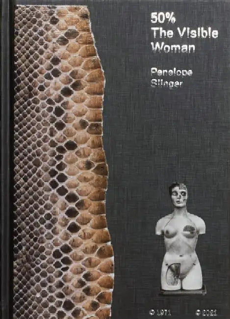 50% The Visible Woman by Penny Slinger