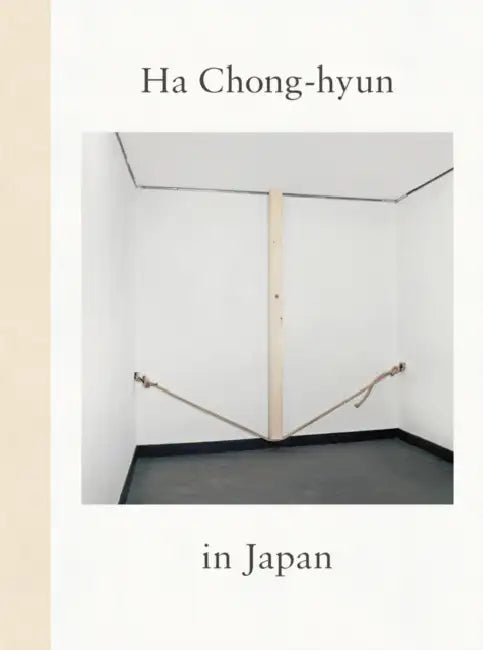 Ha Chong-Hyun in Japan by Ha Chong-Hyun, Ashley Rawlings, Kenji Kajiya