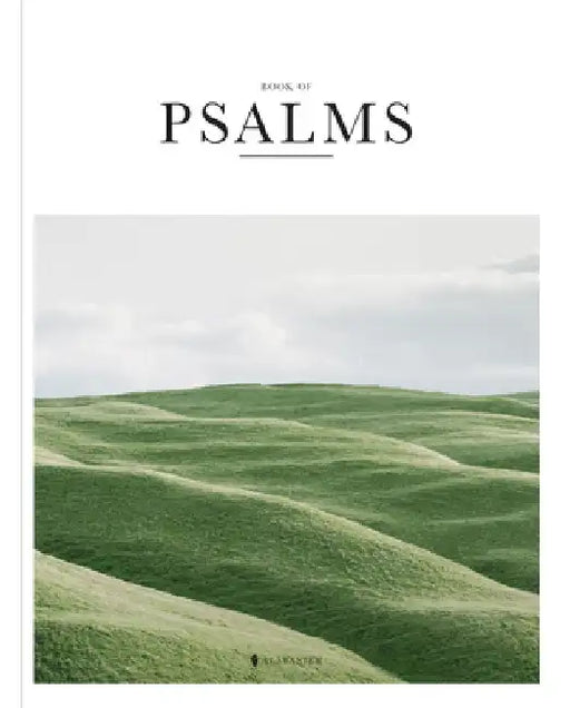 Book of Psalms (Sc, Nlt) by Alabaster Co