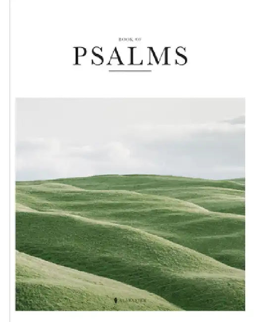 Book of Psalms (Sc, Nlt) by Alabaster Co