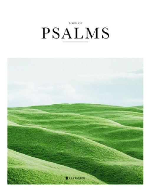Book of Psalms (Hc, Nlt) by Alabaster Co