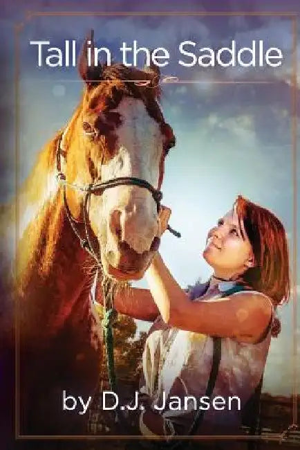 Tall in the Saddle by Joe Buchwald