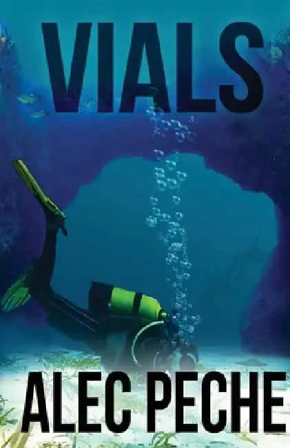 Vials by Alec Peche