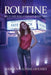Routine: Rock and Roll Gymnast: Book Two by Adams Holmes, Margena