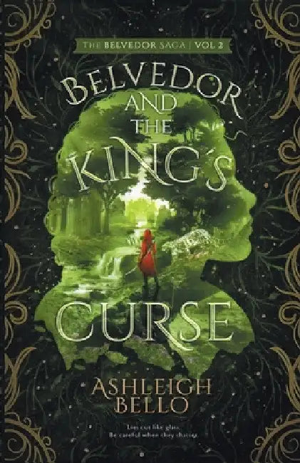 Belvedor and the King's Curse by Ashleigh Bello