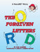 The Forgiven Letters by Judy Marecek, Kaerlyn Holtrop, Cameron Holtrop
