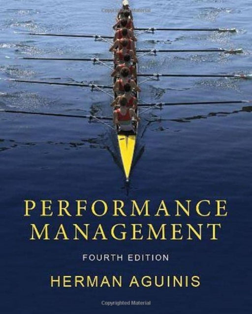 Performance Management by Aguinis