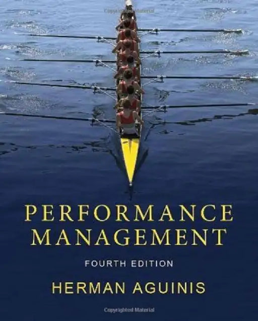 Performance Management by Aguinis