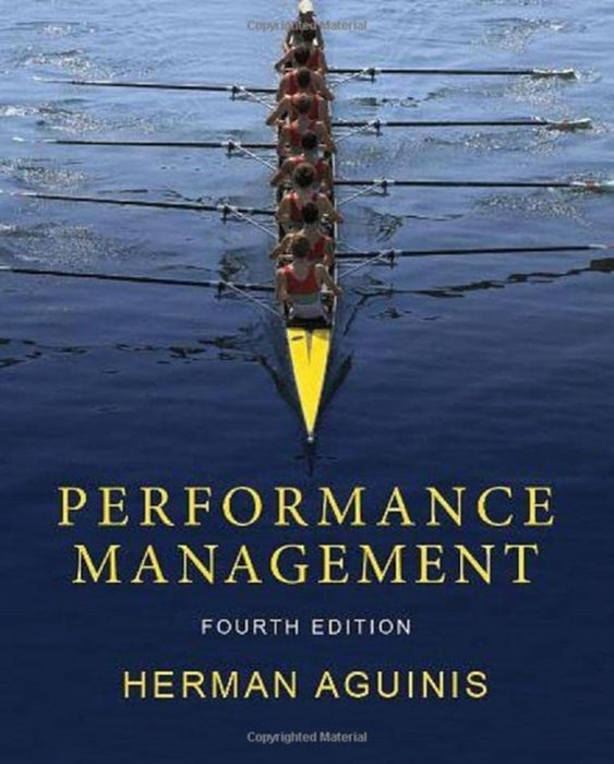 Performance Management by Aguinis
