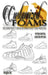 Customized Foams: Deconstruction and Reconstruction Process by Anthony Boyd