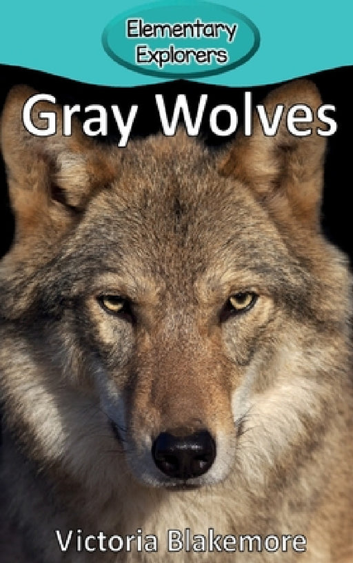 Gray Wolves by Victoria Blakemore