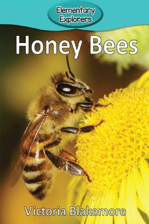 Honey Bees by Victoria Blakemore