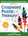 Crossword Puzzle Treasury: Features 100 Entertaining Puzzles by Charles Preston