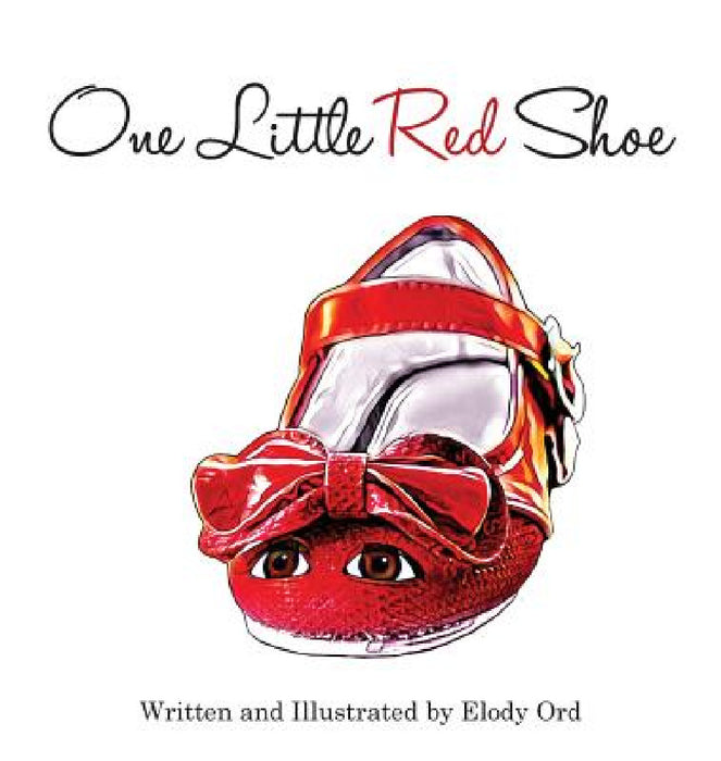 One Little Red Shoe by Ord Elody