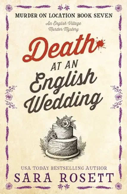 Death at an English Wedding by Sara Rosett
