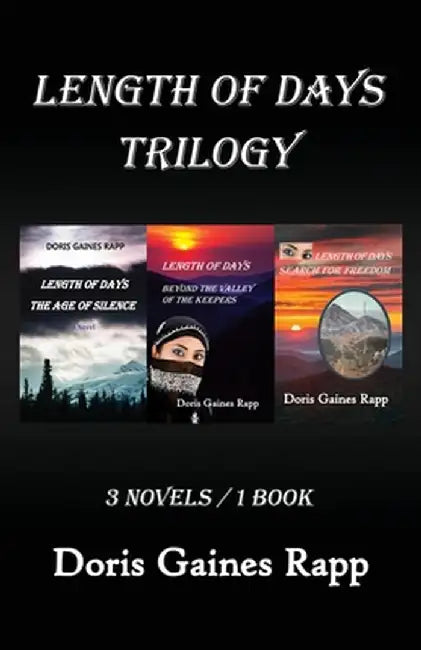 Length of Days Trilogy by Doris Gaines Rapp