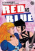 Red as Blue by Ji Strangeway