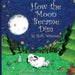 How the Moon became Dim by Ruth Wiseman, Clinton Bowers