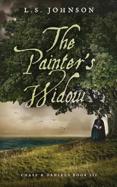 The Painter's Widow by L. S. Johnson