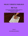Mel Taub's Select Crostic Puzzles Volume 5 by Sue Gleason
