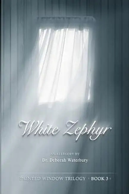 White Zephyr by Dr Deborah Waterbury
