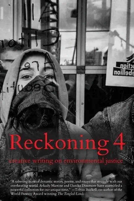 Reckoning 4 by Arkady Martine