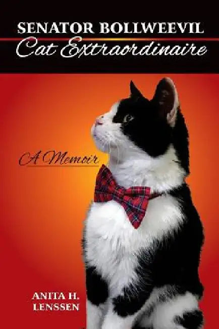Senator Bollweevil, Cat Extraordinaire by Anita H. Lenssen