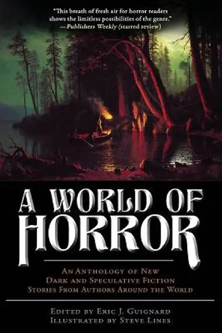 A World of Horror by Eric J. Guignard